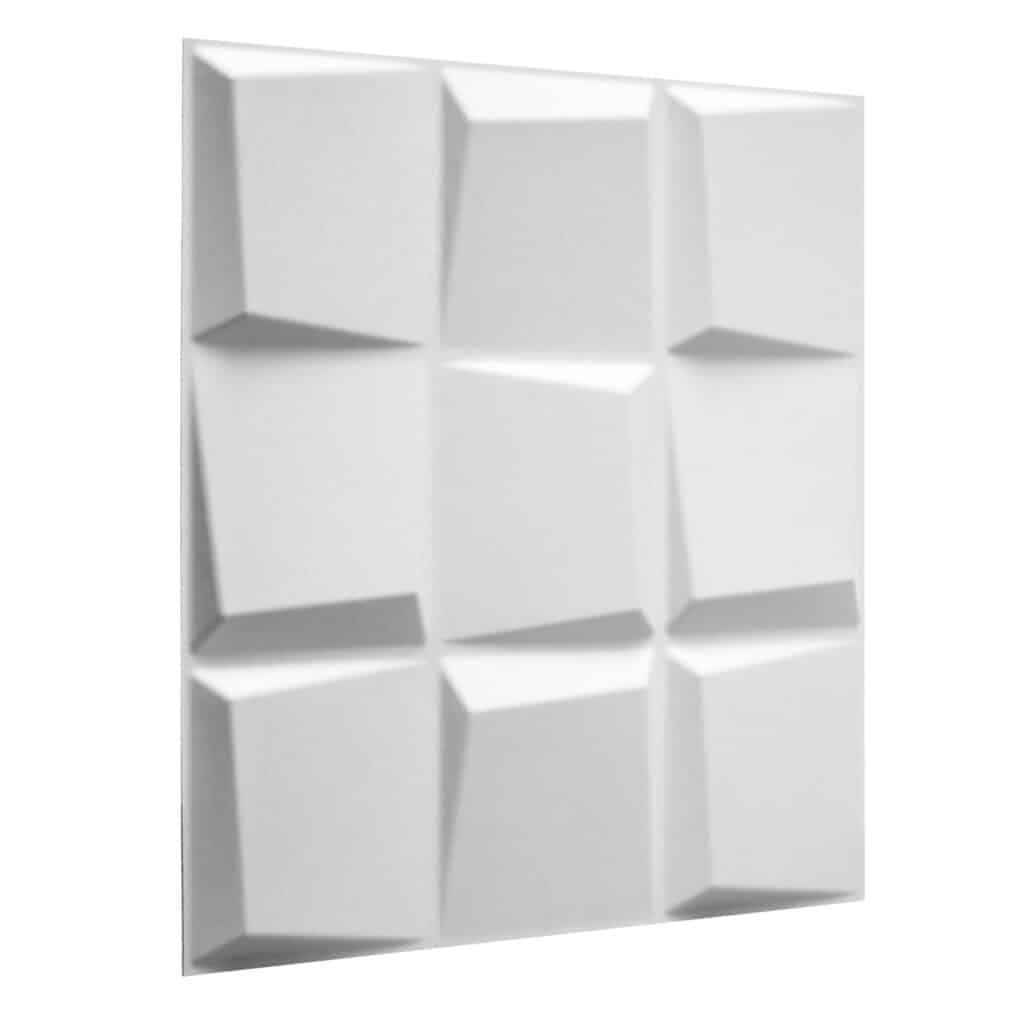 Sample: Oberon - Wall Decor 3D