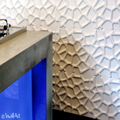 Gaps Design Gallery - Wall Decor 3D
